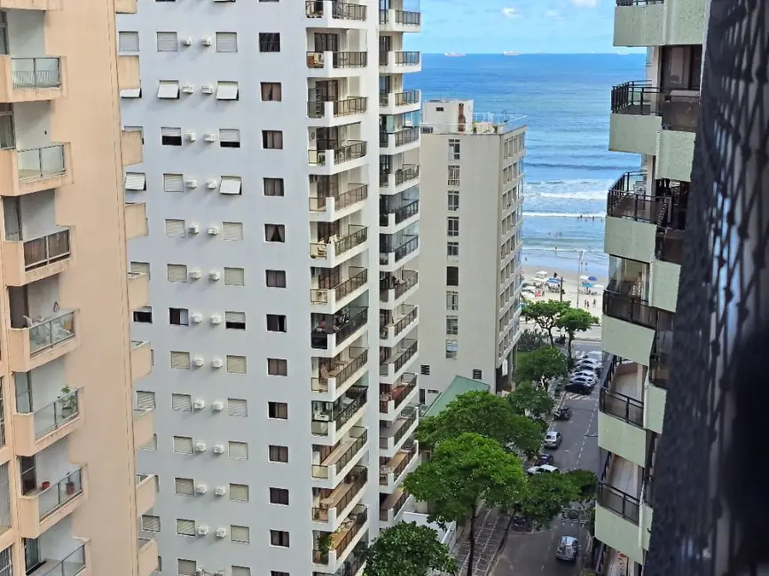 Foto 1 de Apartamento com 3 quartos à venda e para alugar, 160m2 em Barra Funda, Guaruja - SP