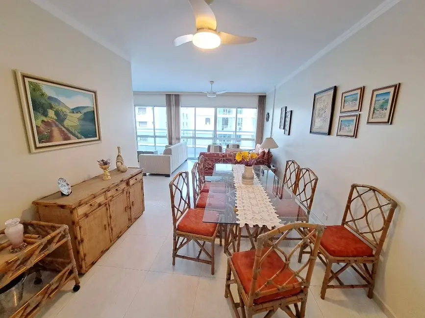 Apartamento com 3 quartos à venda e para alugar, 160m2 em Barra Funda, Guaruja - SP - imagem 3 Foto 3 de Apartamento com 3 quartos à venda e para alugar, 160m2 em Barra Funda, Guaruja - SP