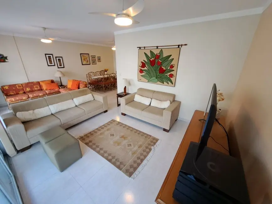 Apartamento com 3 quartos à venda e para alugar, 160m2 em Barra Funda, Guaruja - SP - imagem 8 Foto 8 de Apartamento com 3 quartos à venda e para alugar, 160m2 em Barra Funda, Guaruja - SP