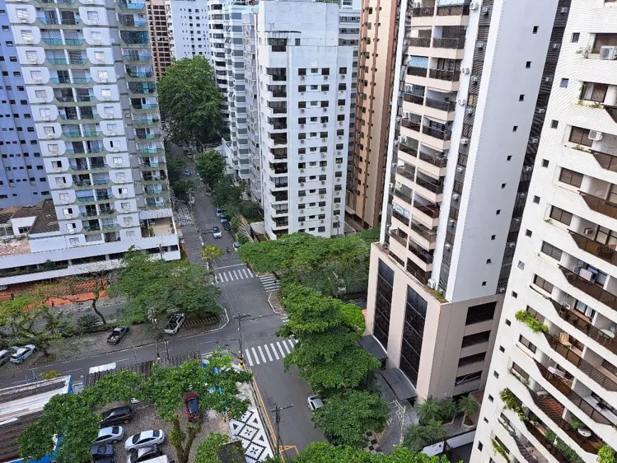 Foto 2 de Apartamento com 3 quartos à venda e para alugar, 160m2 em Barra Funda, Guaruja - SP