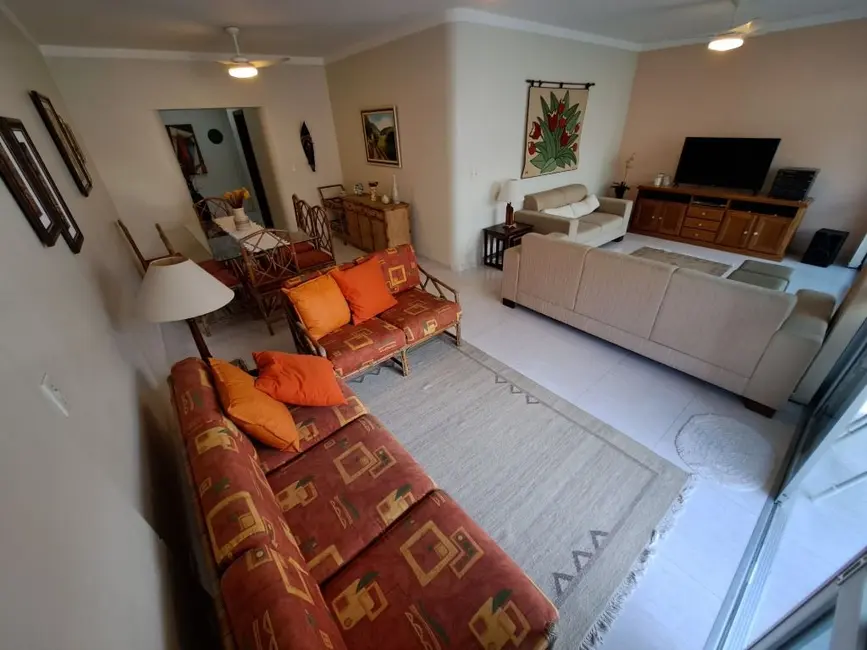 Apartamento com 3 quartos à venda e para alugar, 160m2 em Barra Funda, Guaruja - SP - imagem 6 Foto 6 de Apartamento com 3 quartos à venda e para alugar, 160m2 em Barra Funda, Guaruja - SP