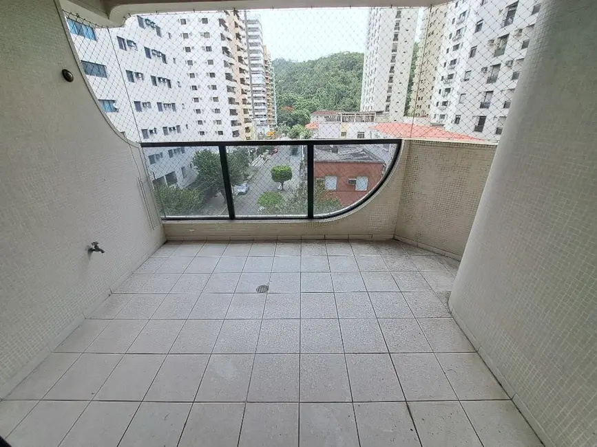 Foto 4 de Apartamento com 2 quartos à venda, 107m2 em Barra Funda, Guaruja - SP