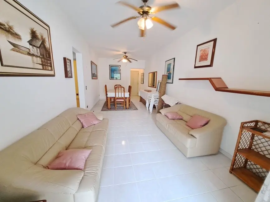 Foto 3 de Apartamento com 2 quartos à venda, 107m2 em Barra Funda, Guaruja - SP