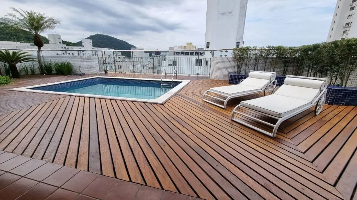 Foto 7 de Cobertura com 3 quartos à venda, 300m2 em Barra Funda, Guaruja - SP