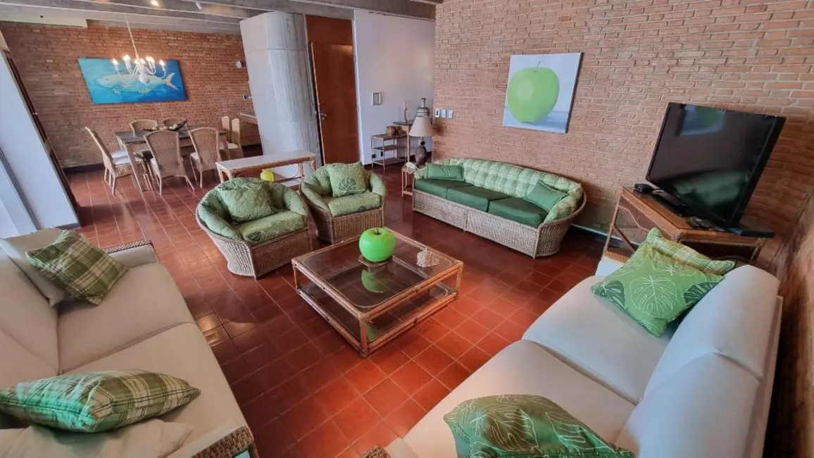 Foto 9 de Cobertura com 3 quartos à venda, 300m2 em Barra Funda, Guaruja - SP