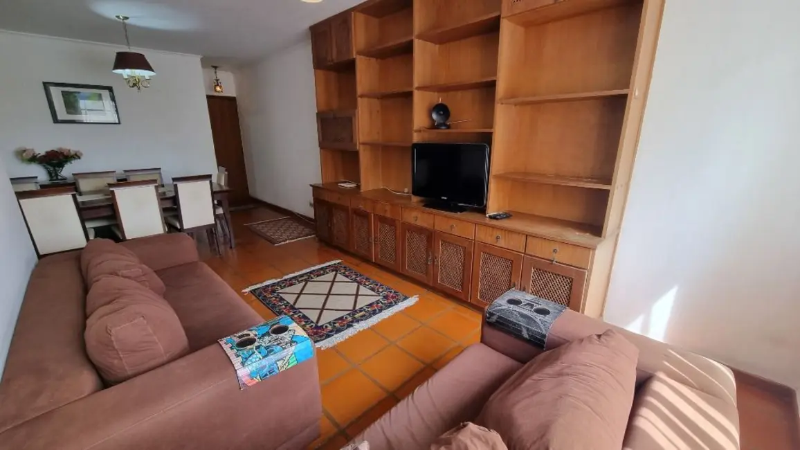 Foto 4 de Apartamento com 3 quartos à venda, 110m2 em Guaruja - SP