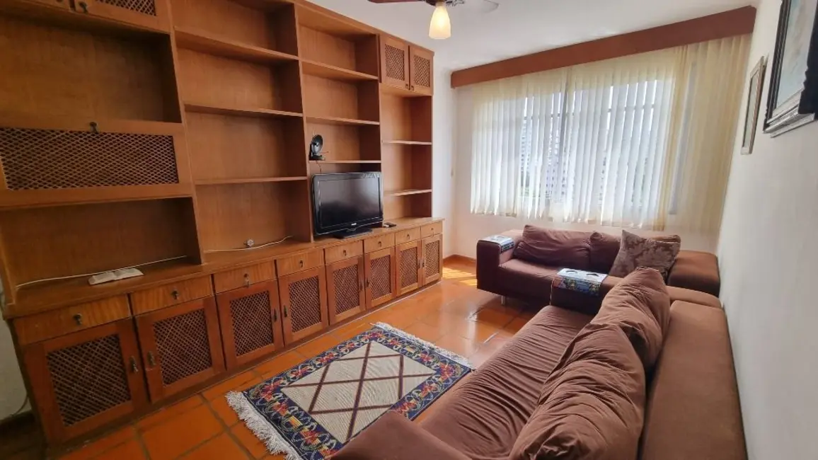 Foto 3 de Apartamento com 3 quartos à venda, 110m2 em Guaruja - SP