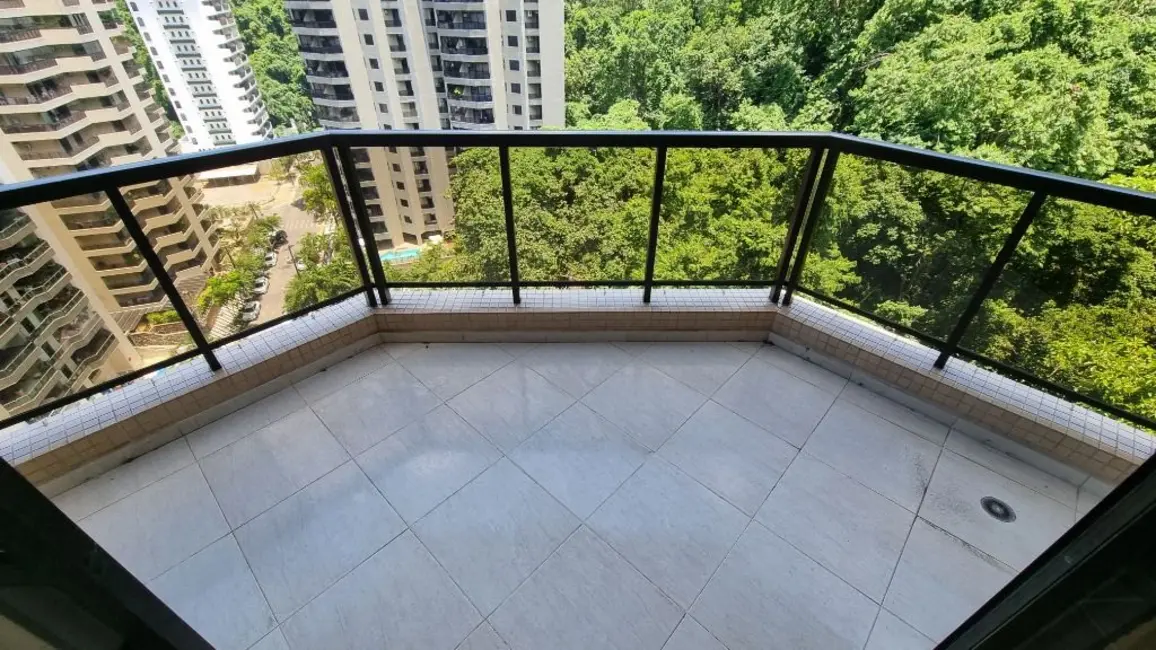 Foto 1 de Apartamento com 3 quartos à venda, 113m2 em Barra Funda, Guaruja - SP