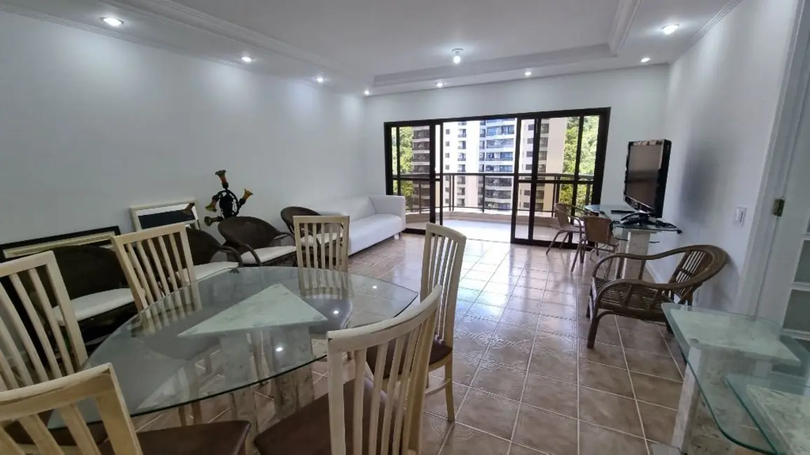 Foto 4 de Apartamento com 3 quartos à venda, 113m2 em Barra Funda, Guaruja - SP