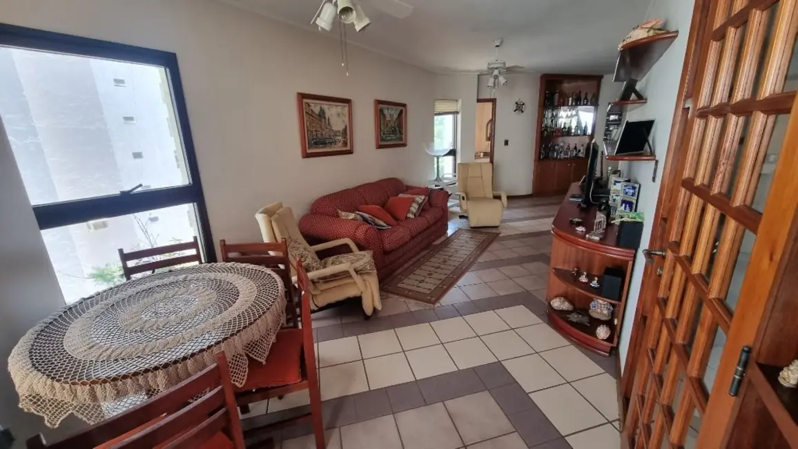 Foto 3 de Apartamento com 3 quartos à venda, 130m2 em Barra Funda, Guaruja - SP