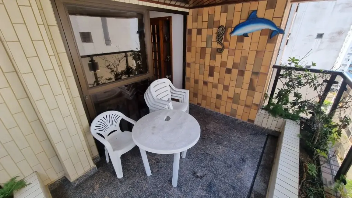 Foto 2 de Apartamento com 3 quartos à venda, 130m2 em Barra Funda, Guaruja - SP