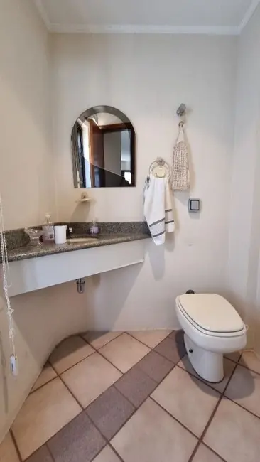 Foto 7 de Apartamento com 3 quartos à venda, 130m2 em Barra Funda, Guaruja - SP