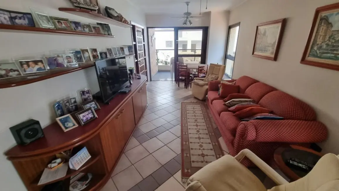 Foto 5 de Apartamento com 3 quartos à venda, 130m2 em Barra Funda, Guaruja - SP