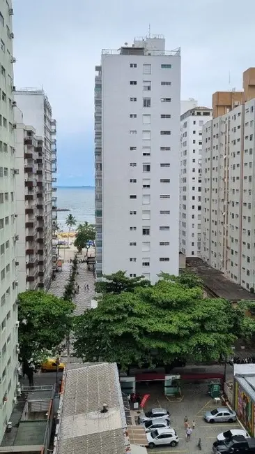 Foto 3 de Apartamento com 3 quartos à venda e para alugar, 115m2 em Guaruja - SP