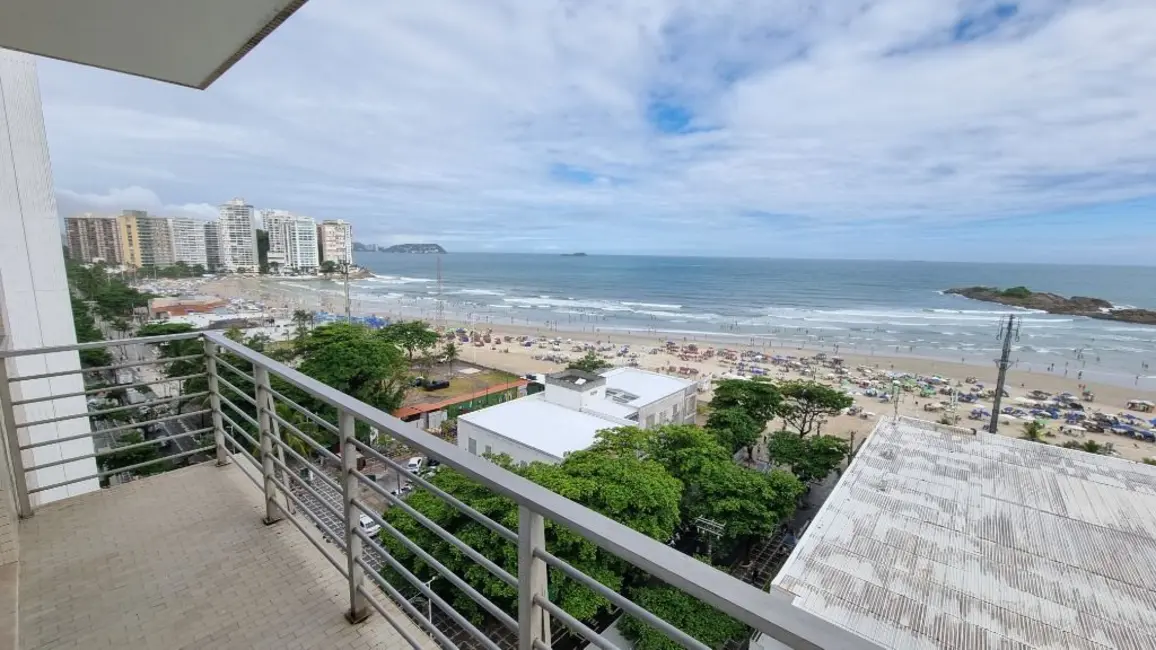 Apartamento com 3 quartos à venda, 210m2 em Guaruja - SP - imagem 4 Foto 4 de Apartamento com 3 quartos à venda, 210m2 em Guaruja - SP