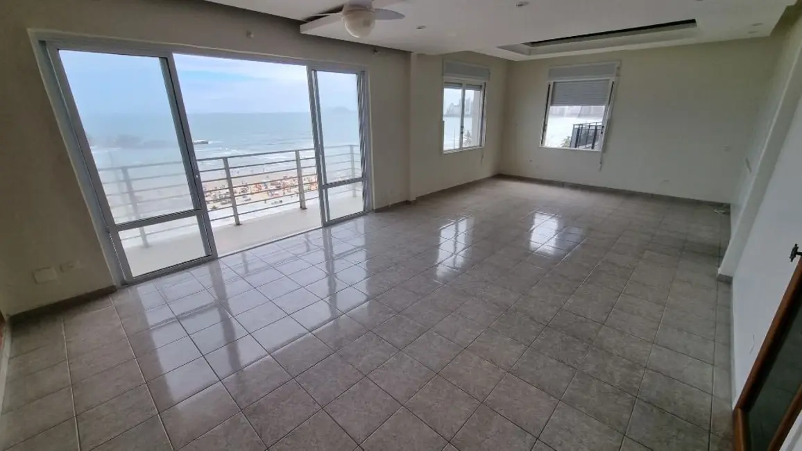 Apartamento com 3 quartos à venda, 210m2 em Guaruja - SP - imagem 6 Foto 6 de Apartamento com 3 quartos à venda, 210m2 em Guaruja - SP