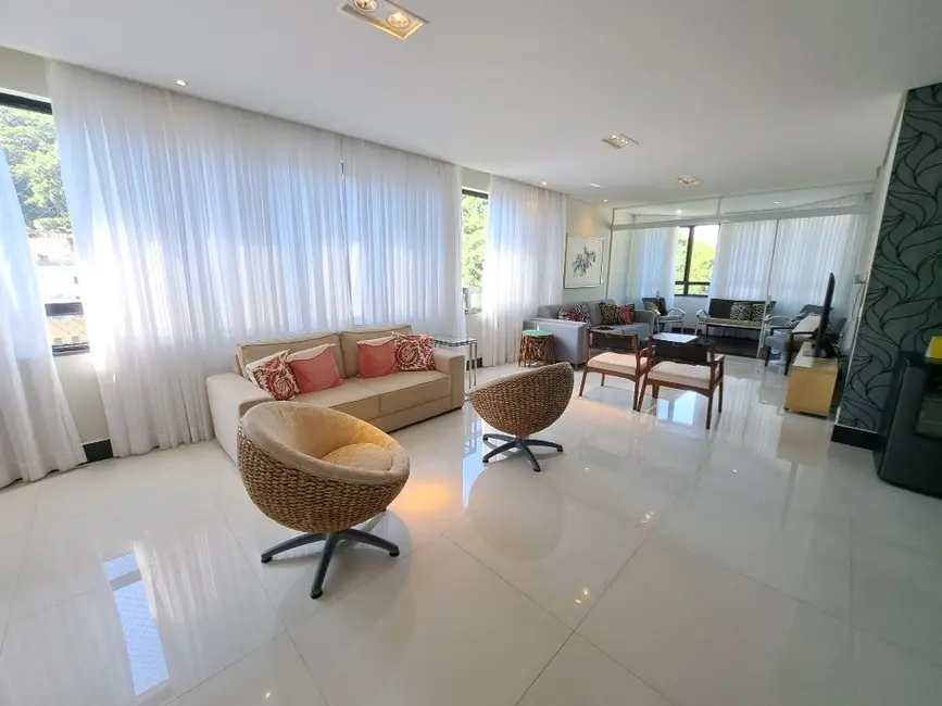 Foto 5 de Apartamento com 3 quartos à venda, 180m2 em Barra Funda, Guaruja - SP