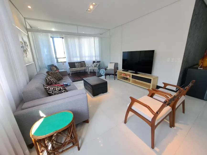 Foto 6 de Apartamento com 3 quartos à venda, 180m2 em Barra Funda, Guaruja - SP