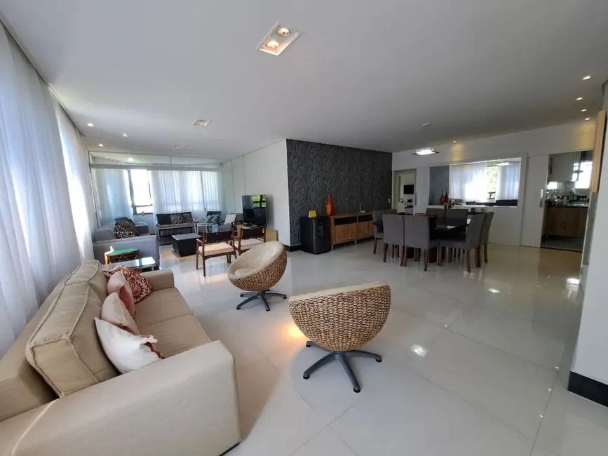 Foto 4 de Apartamento com 3 quartos à venda, 180m2 em Barra Funda, Guaruja - SP