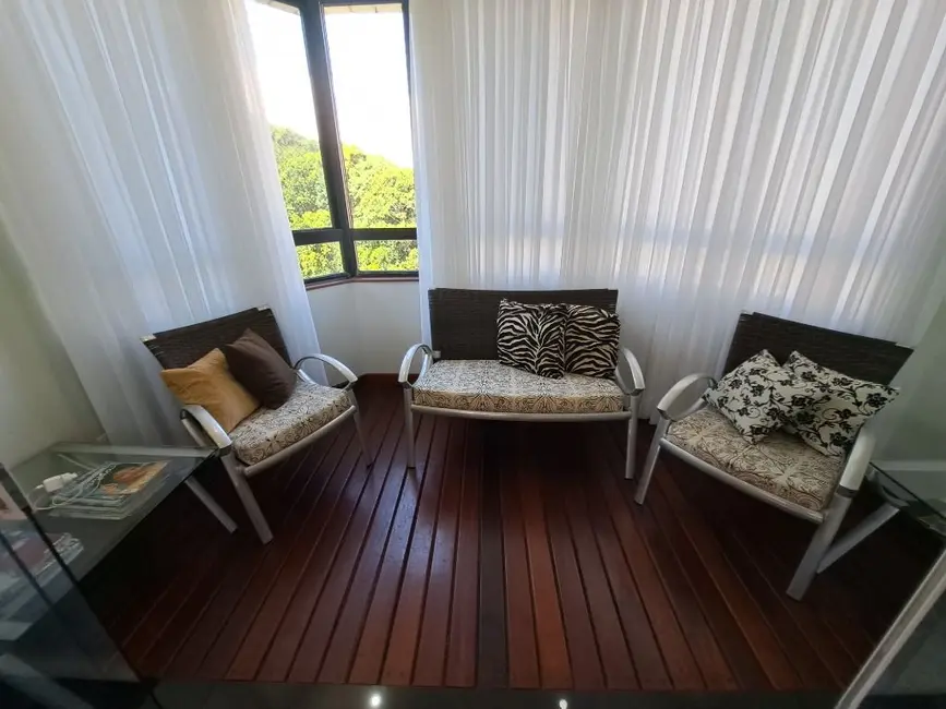 Foto 8 de Apartamento com 3 quartos à venda, 180m2 em Barra Funda, Guaruja - SP