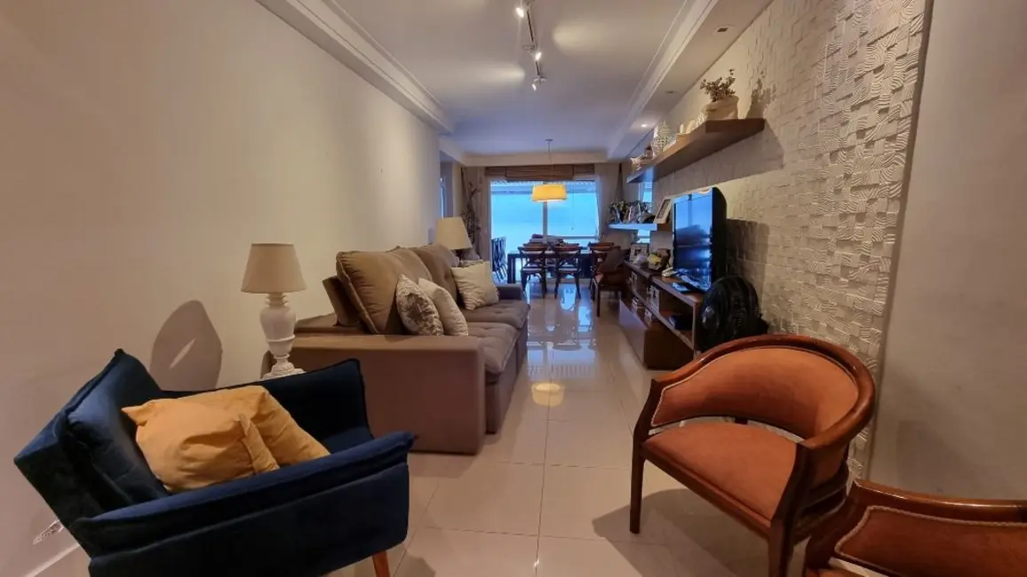 Foto 1 de Apartamento com 3 quartos à venda, 215m2 em Barra Funda, Guaruja - SP