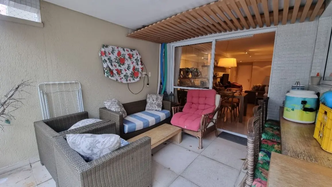 Foto 5 de Apartamento com 3 quartos à venda e para alugar, 215m2 em Barra Funda, Guaruja - SP