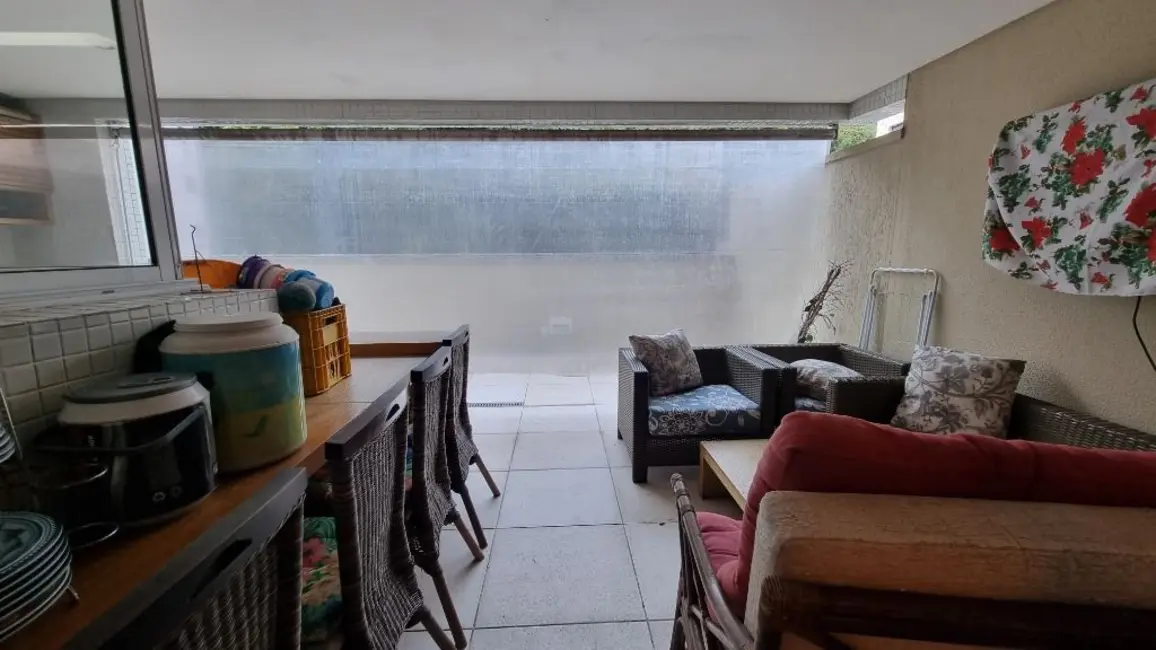 Foto 4 de Apartamento com 3 quartos à venda e para alugar, 215m2 em Barra Funda, Guaruja - SP