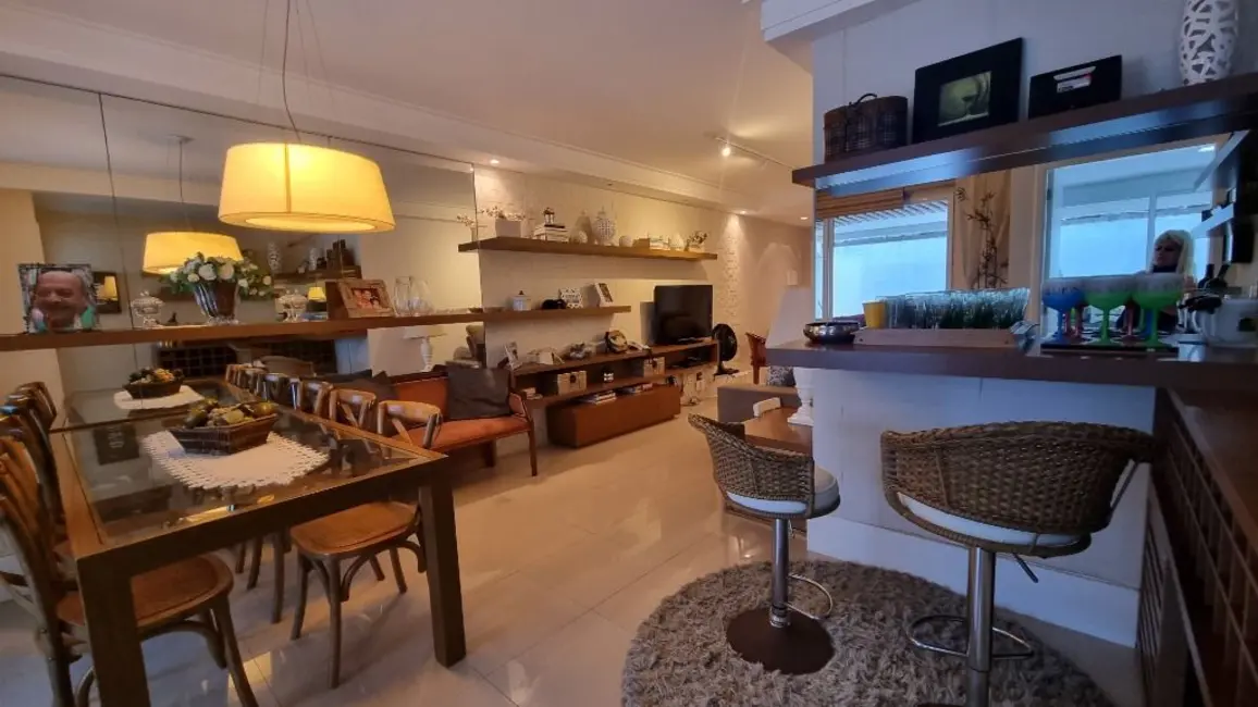 Foto 3 de Apartamento com 3 quartos à venda e para alugar, 215m2 em Barra Funda, Guaruja - SP