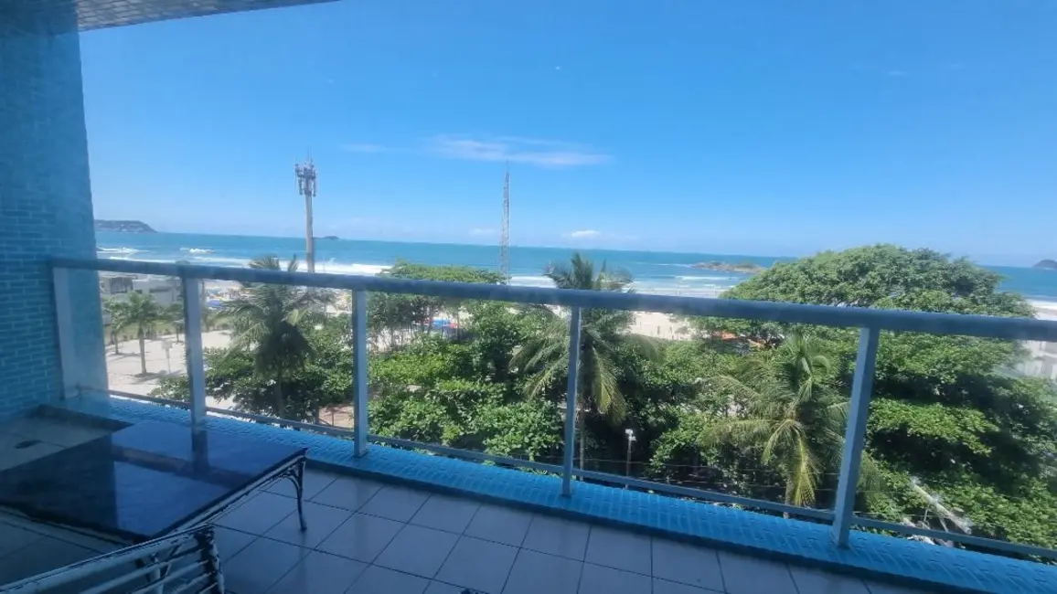Apartamento com 3 quartos à venda, 194m2 em Guaruja - SP - imagem 2 Foto 2 de Apartamento com 3 quartos à venda, 194m2 em Guaruja - SP