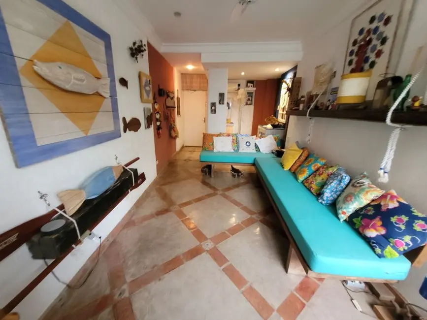 Apartamento com 3 quartos à venda, 126m2 em Barra Funda, Guaruja - SP - imagem 4 Foto 4 de Apartamento com 3 quartos à venda, 126m2 em Barra Funda, Guaruja - SP