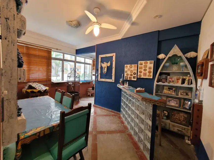 Apartamento com 3 quartos à venda, 126m2 em Barra Funda, Guaruja - SP - imagem 7 Foto 7 de Apartamento com 3 quartos à venda, 126m2 em Barra Funda, Guaruja - SP