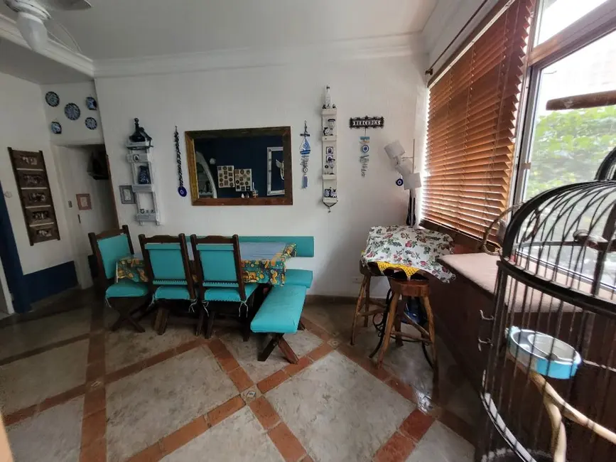 Apartamento com 3 quartos à venda, 126m2 em Barra Funda, Guaruja - SP - imagem 5 Foto 5 de Apartamento com 3 quartos à venda, 126m2 em Barra Funda, Guaruja - SP