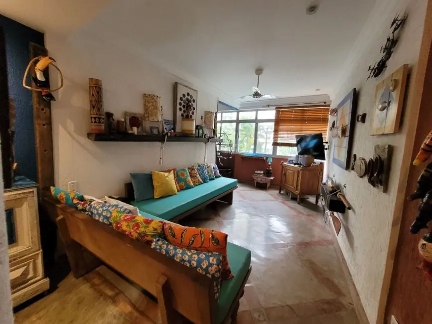 Apartamento com 3 quartos à venda, 126m2 em Barra Funda, Guaruja - SP - imagem 2 Foto 2 de Apartamento com 3 quartos à venda, 126m2 em Barra Funda, Guaruja - SP