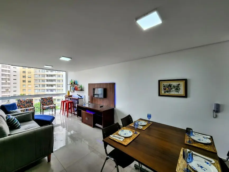 Apartamento com 2 quartos à venda, 120m2 em Guaruja - SP - imagem 4 Foto 4 de Apartamento com 2 quartos à venda, 120m2 em Guaruja - SP