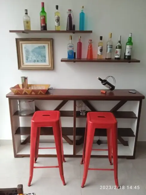 Apartamento com 2 quartos à venda, 120m2 em Guaruja - SP - imagem 9 Foto 9 de Apartamento com 2 quartos à venda, 120m2 em Guaruja - SP