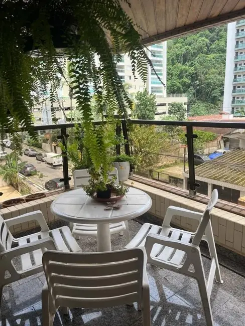 Foto 1 de Apartamento com 3 quartos à venda, 234m2 em Barra Funda, Guaruja - SP