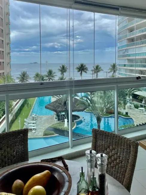 Foto 1 de Apartamento com 3 quartos à venda, 118m2 em Vila Alzira, Guaruja - SP