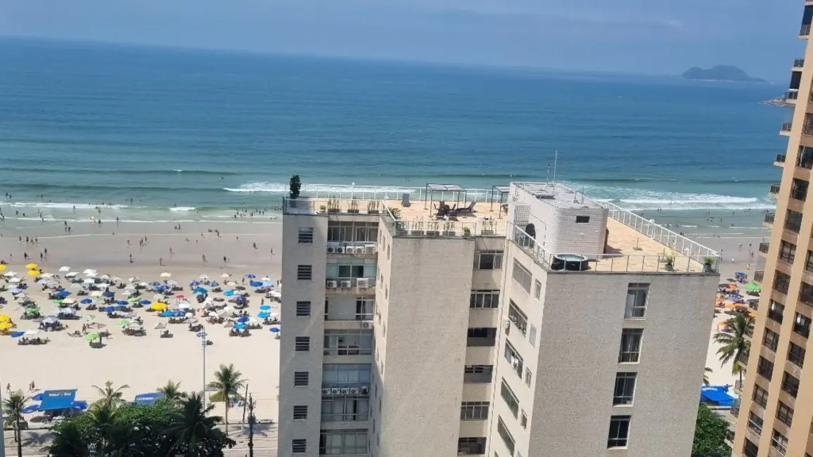 Apartamento com 3 quartos à venda, 97m2 em Guaruja - SP - imagem 6 Foto 6 de Apartamento com 3 quartos à venda, 97m2 em Guaruja - SP