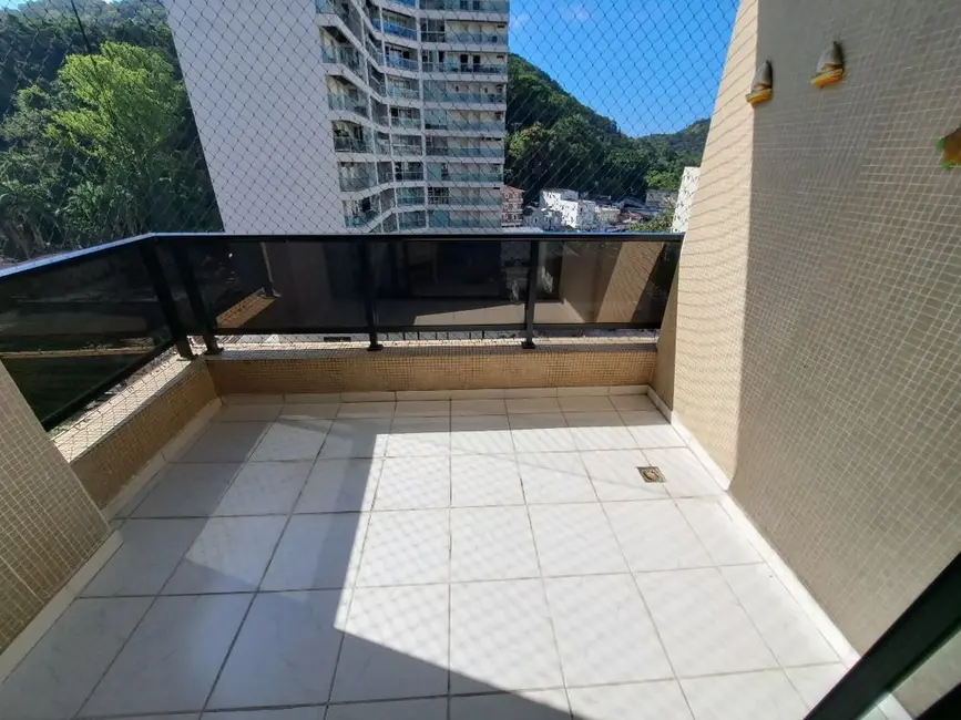 Foto 3 de Apartamento com 2 quartos à venda, 96m2 em Barra Funda, Guaruja - SP