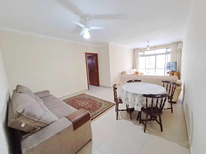 Foto 2 de Apartamento com 3 quartos à venda, 140m2 em Barra Funda, Guaruja - SP