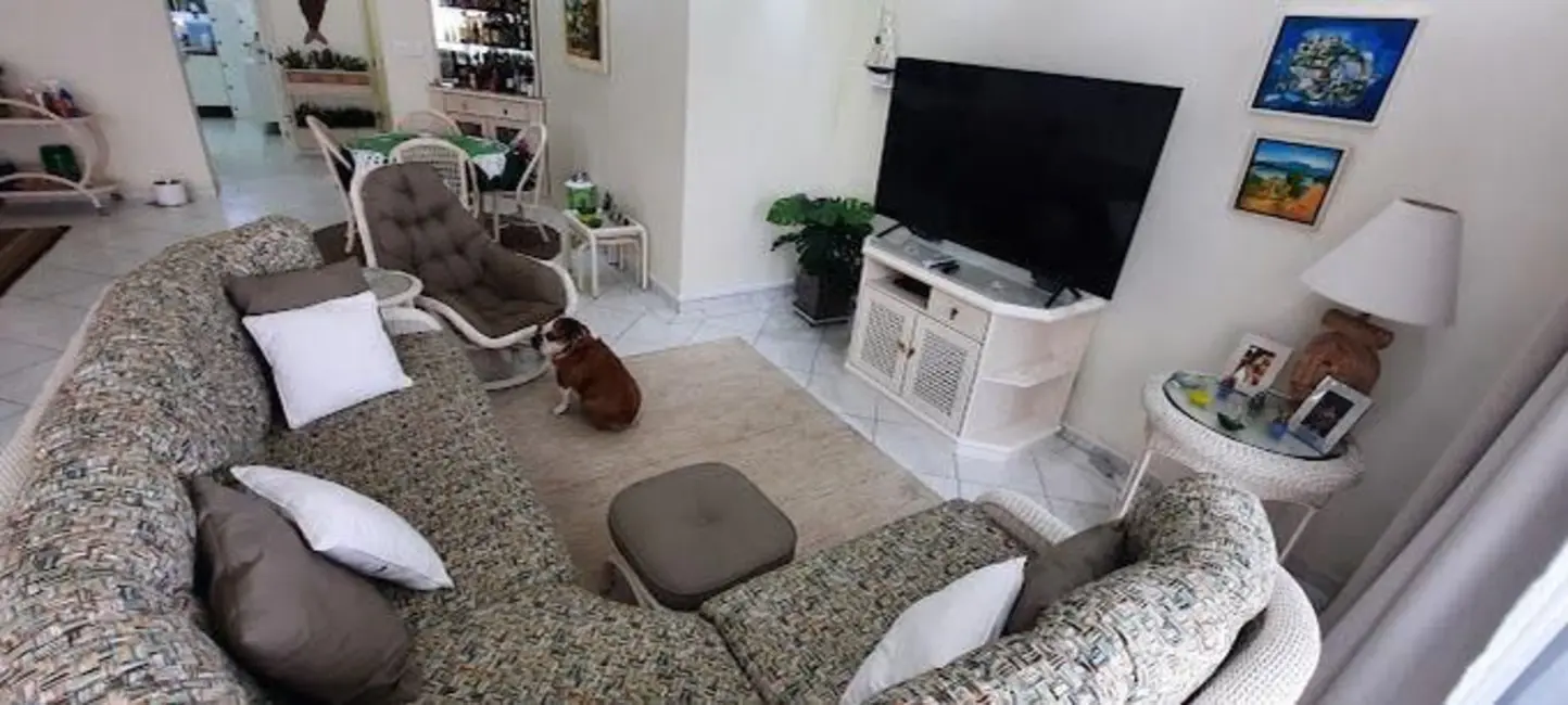 Foto 4 de Apartamento com 4 quartos à venda, 250m2 em Guaruja - SP