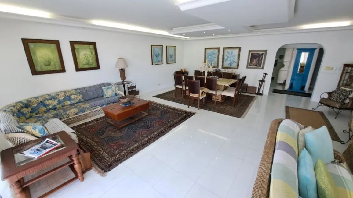 Foto 3 de Apartamento com 4 quartos à venda, 250m2 em Guaruja - SP