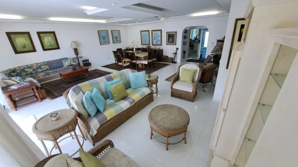 Foto 5 de Apartamento com 4 quartos à venda, 250m2 em Guaruja - SP