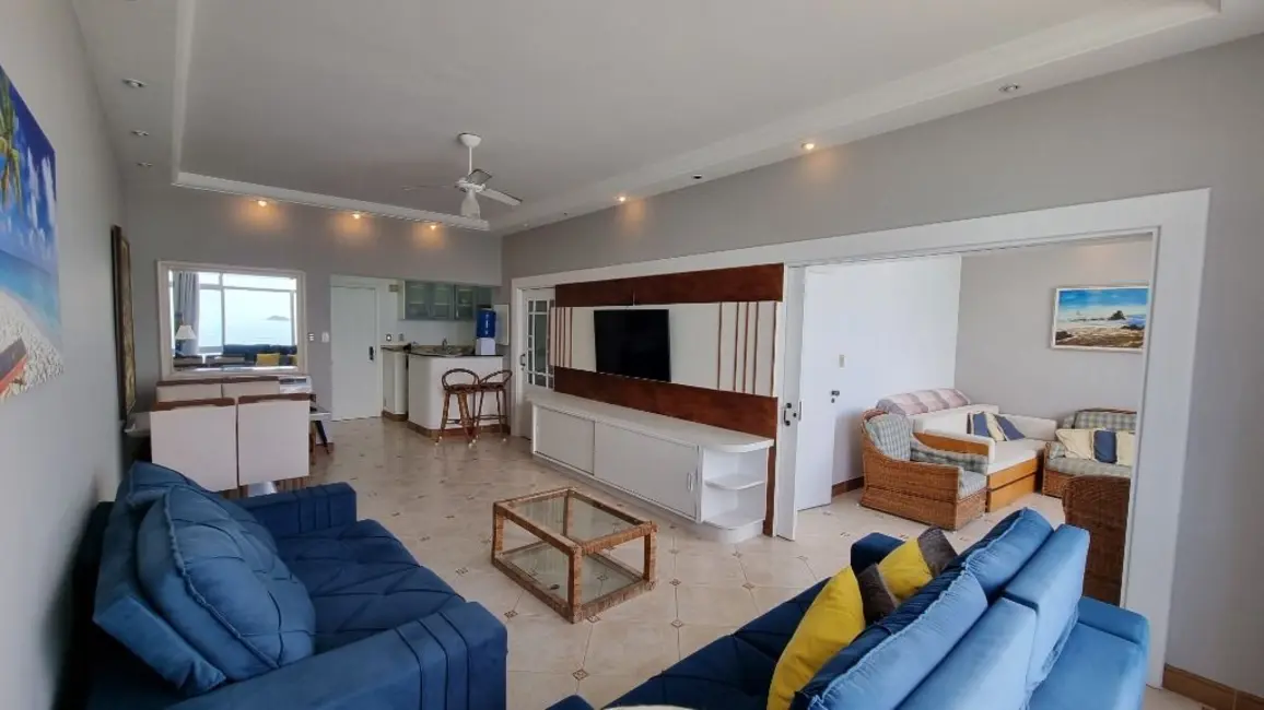 Foto 5 de Apartamento com 1 quarto à venda, 70m2 em Vila Alzira, Guaruja - SP