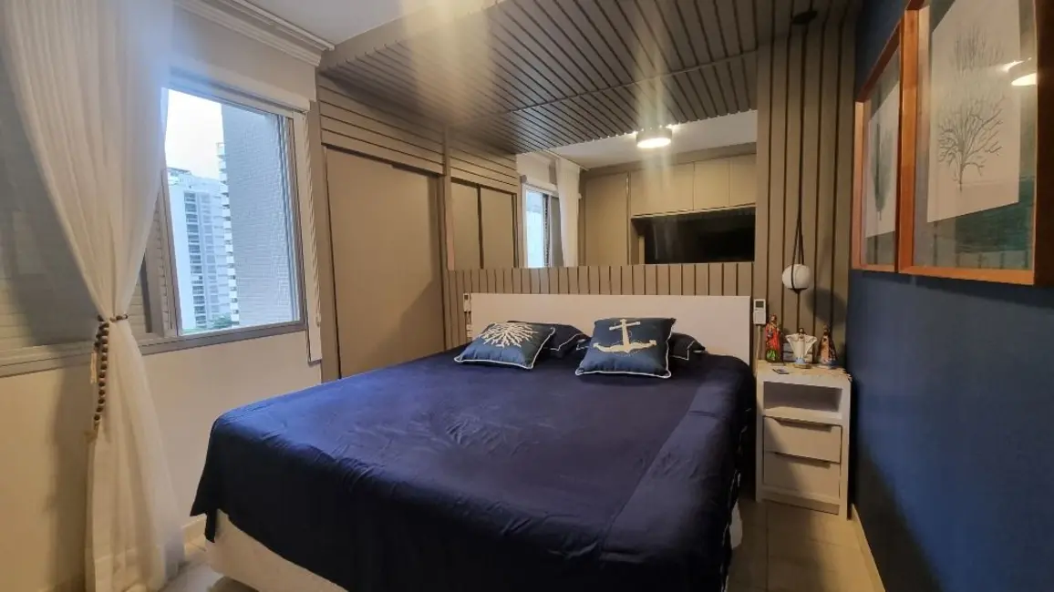 Foto 8 de Apartamento com 2 quartos à venda, 90m2 em Guaruja - SP