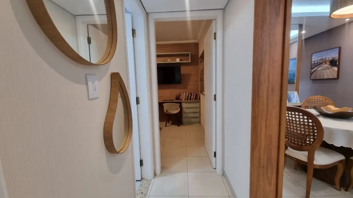 Foto 5 de Apartamento com 2 quartos à venda, 90m2 em Guaruja - SP