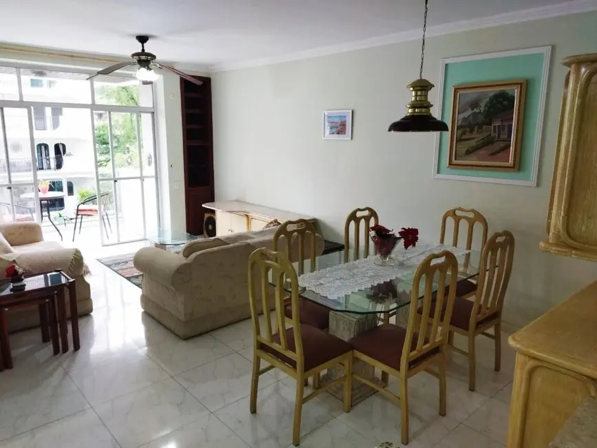 Foto 3 de Apartamento com 3 quartos à venda e para alugar, 177m2 em Barra Funda, Guaruja - SP