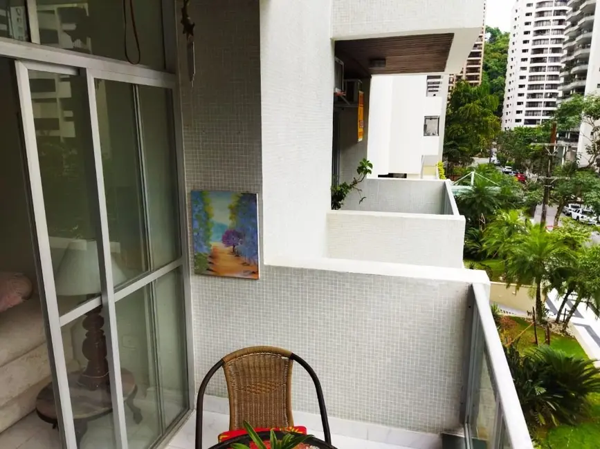 Foto 1 de Apartamento com 3 quartos à venda e para alugar, 177m2 em Barra Funda, Guaruja - SP