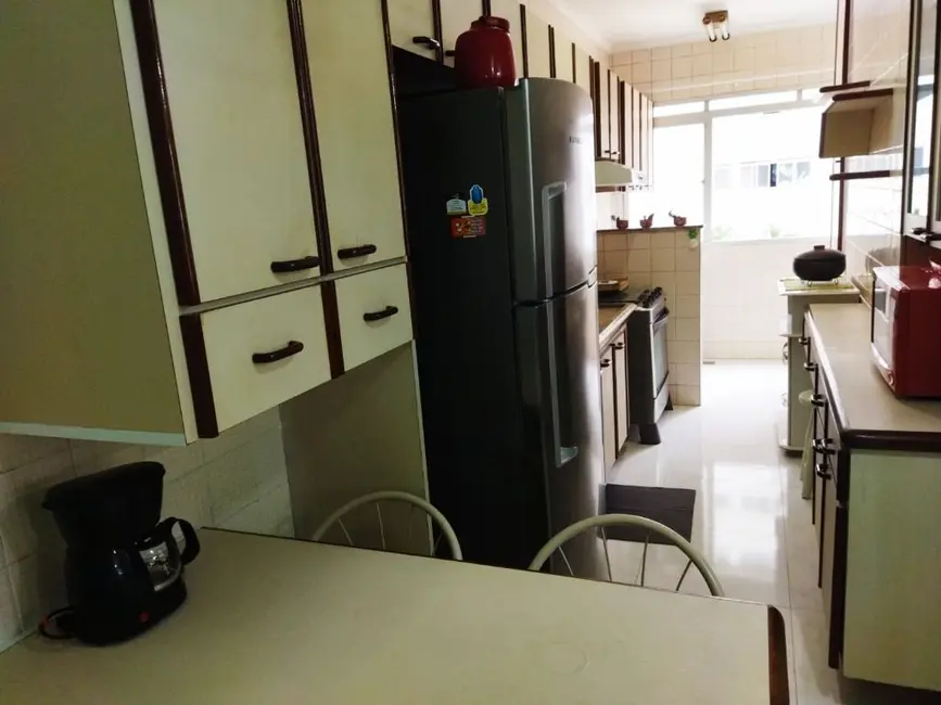Foto 7 de Apartamento com 3 quartos à venda e para alugar, 177m2 em Barra Funda, Guaruja - SP