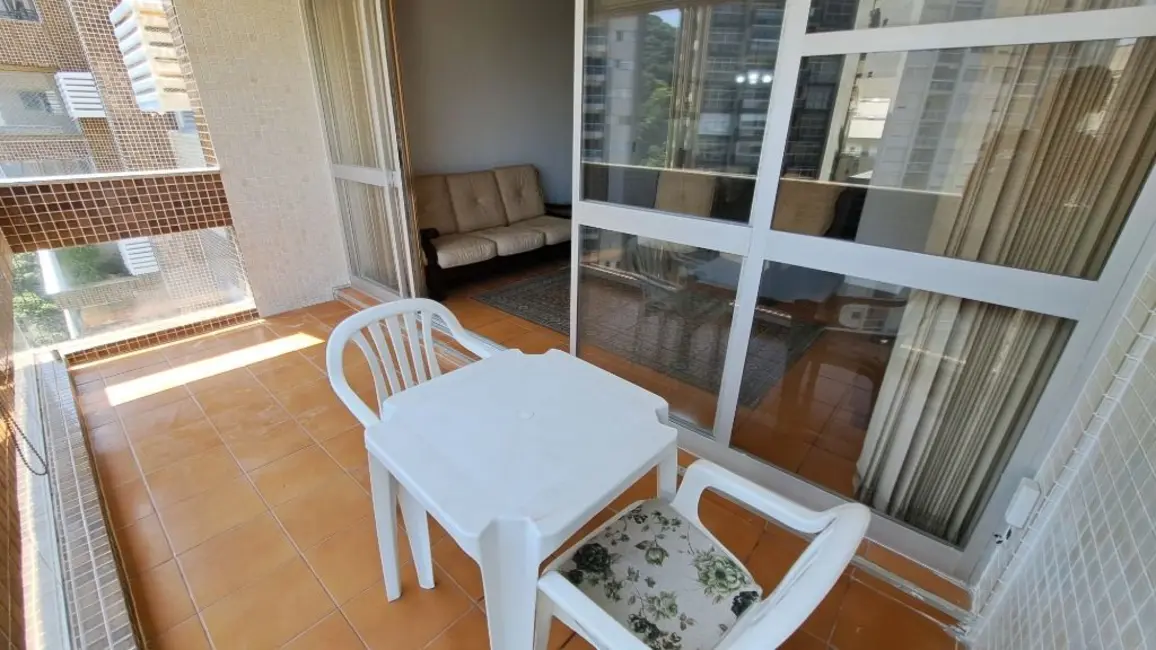 Foto 8 de Apartamento com 3 quartos para alugar, 120m2 em Guaruja - SP